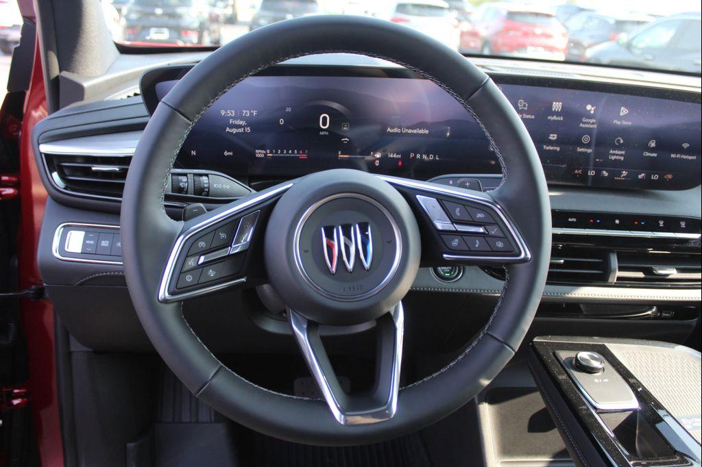 new 2026 Buick Enclave car, priced at $45,483