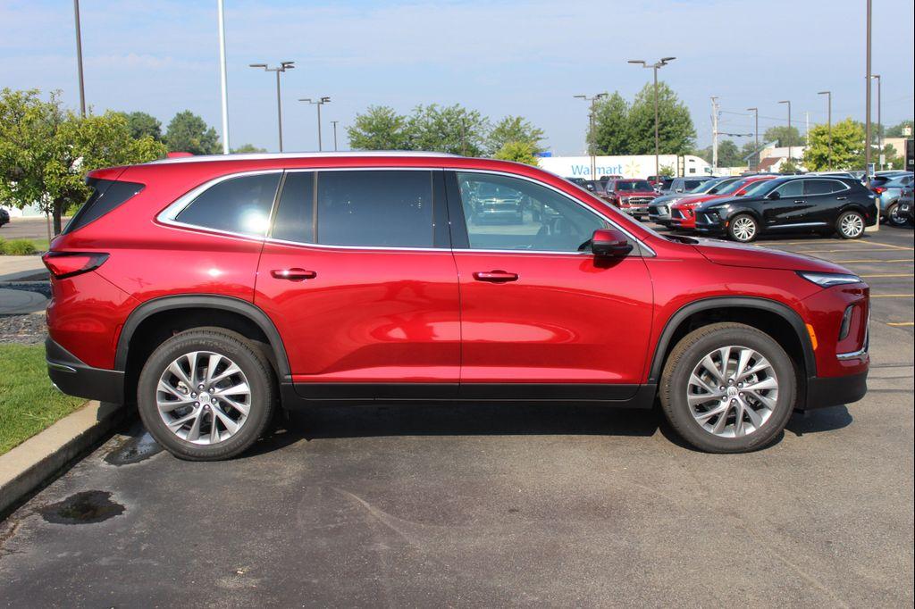 new 2026 Buick Enclave car, priced at $45,483