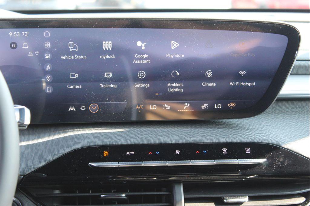 new 2026 Buick Enclave car, priced at $45,483