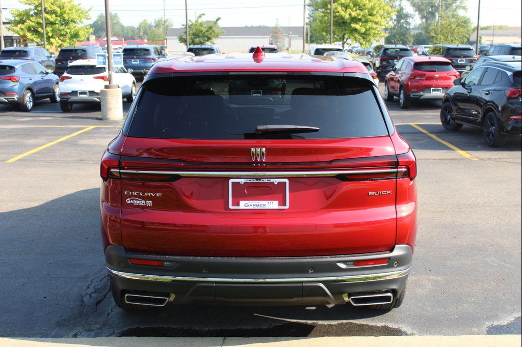 new 2026 Buick Enclave car, priced at $45,483
