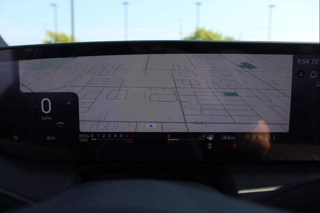 new 2026 Buick Enclave car, priced at $45,483