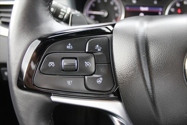used 2022 Buick Enclave car, priced at $32,182