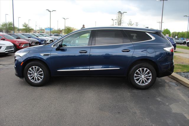 used 2022 Buick Enclave car, priced at $32,182