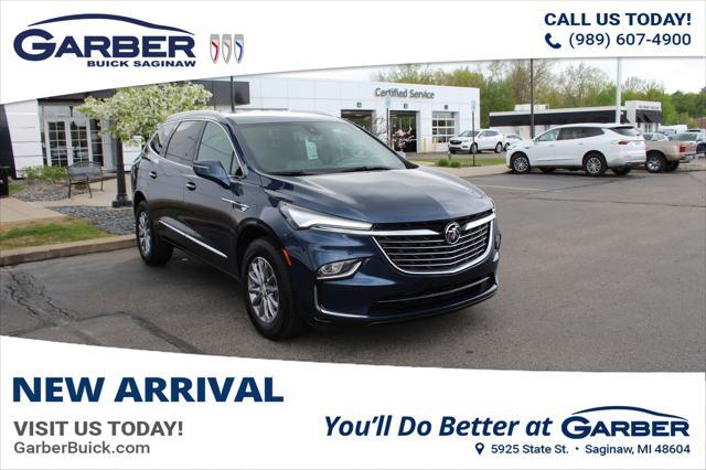 used 2022 Buick Enclave car, priced at $32,182