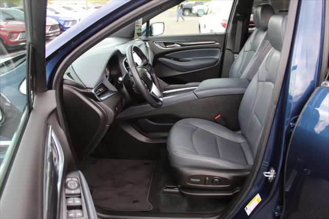 used 2022 Buick Enclave car, priced at $32,182