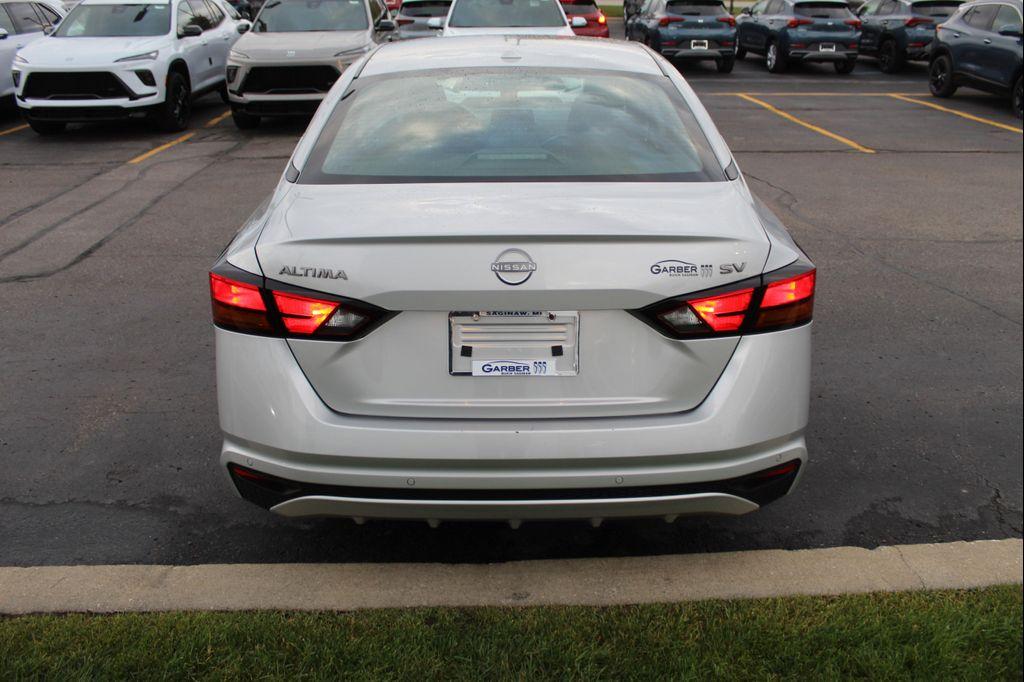 used 2024 Nissan Altima car, priced at $20,646