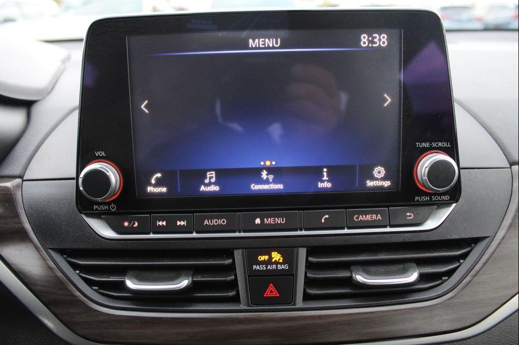 used 2024 Nissan Altima car, priced at $20,646