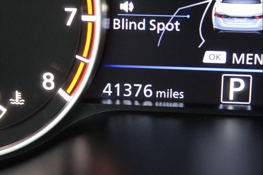 used 2024 Nissan Altima car, priced at $20,646