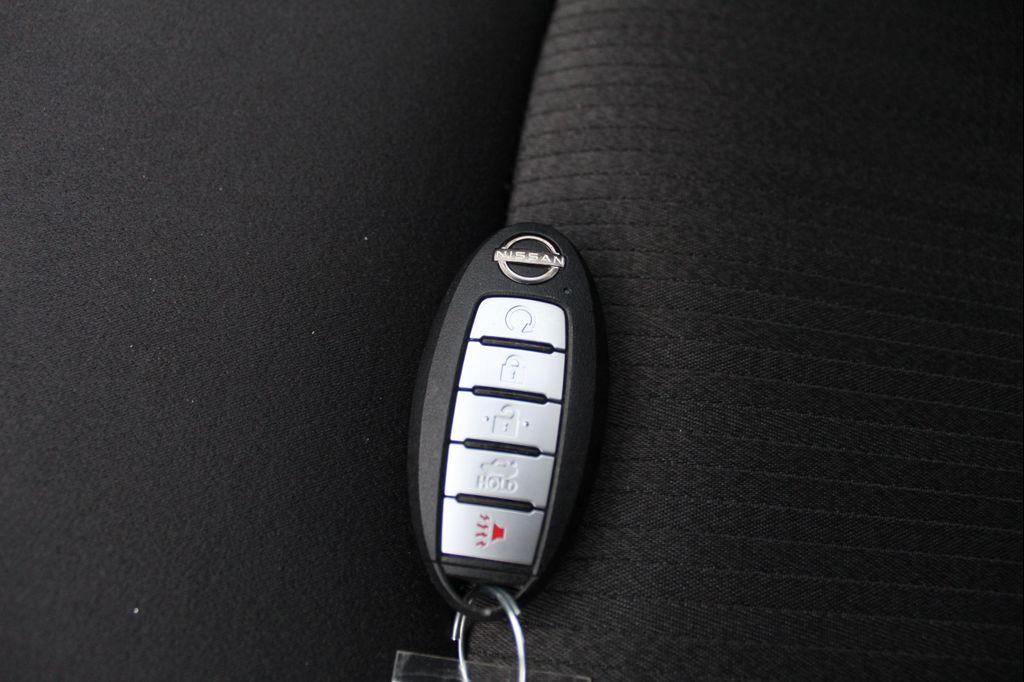 used 2024 Nissan Altima car, priced at $20,646