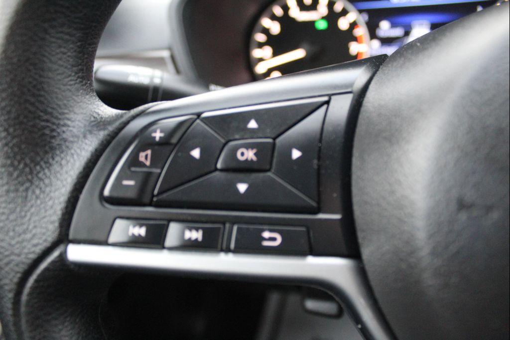 used 2024 Nissan Altima car, priced at $20,646