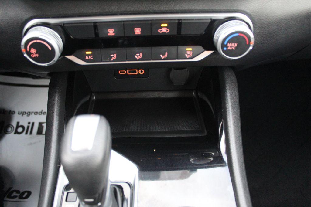 used 2024 Nissan Altima car, priced at $20,646