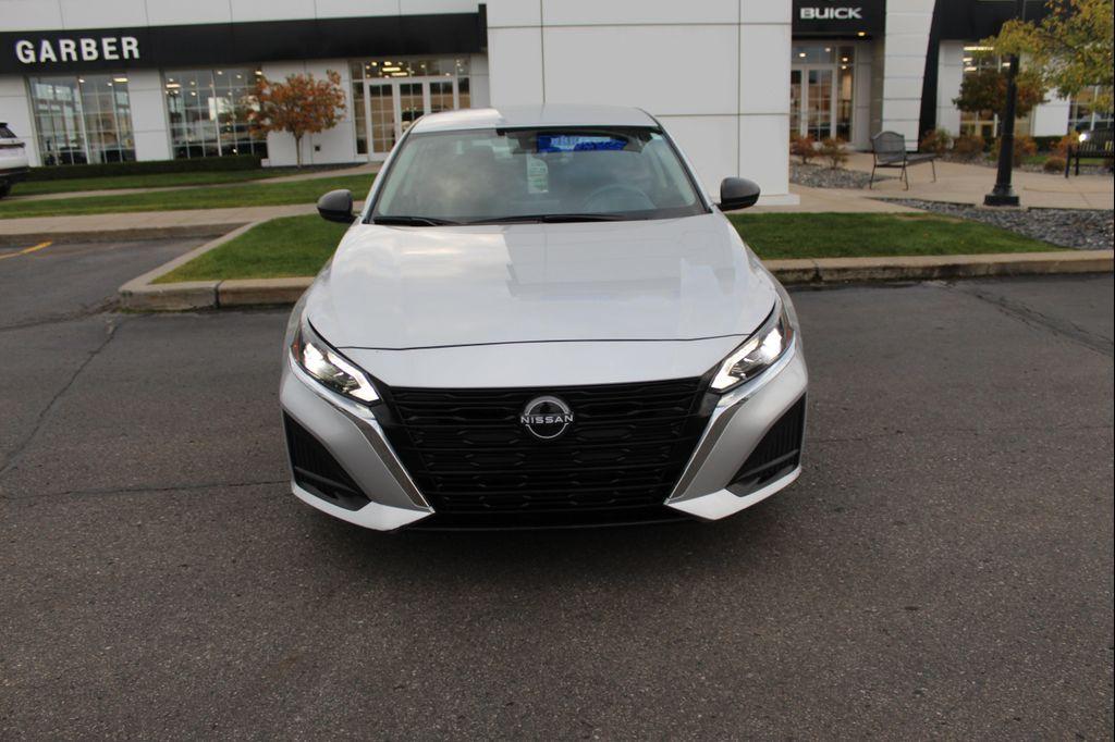 used 2024 Nissan Altima car, priced at $20,646