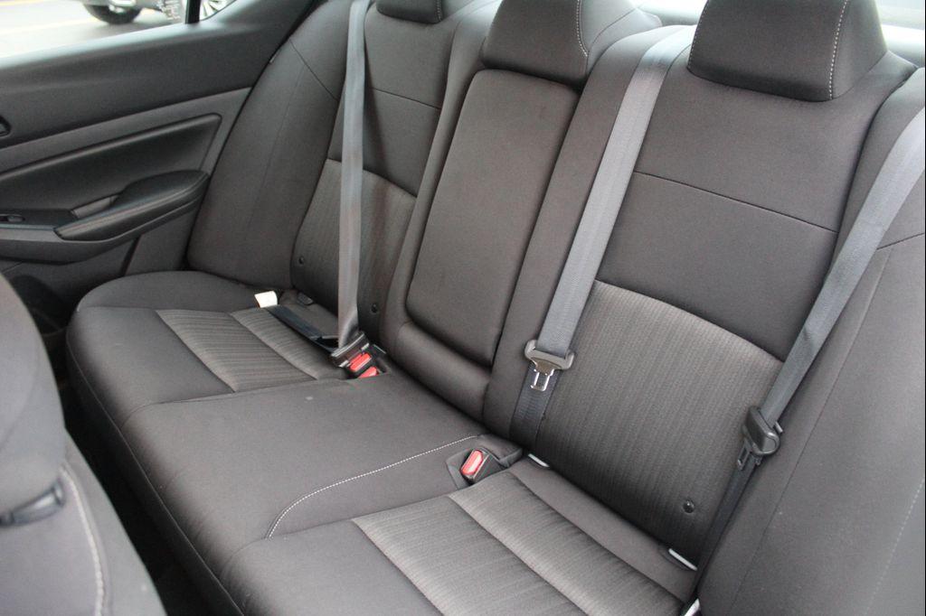 used 2024 Nissan Altima car, priced at $20,646