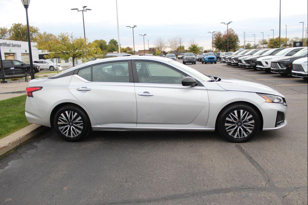 used 2024 Nissan Altima car, priced at $20,646