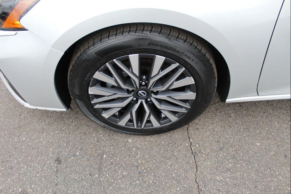 used 2024 Nissan Altima car, priced at $20,646