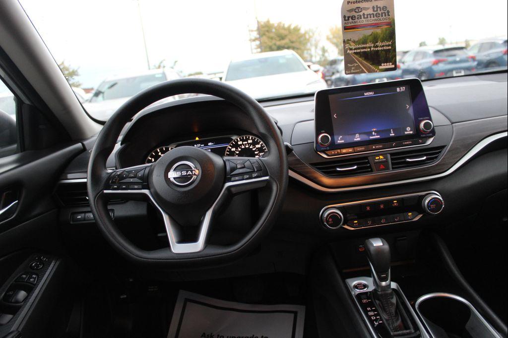 used 2024 Nissan Altima car, priced at $20,646