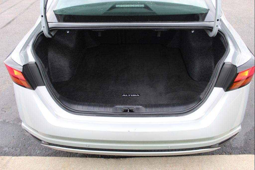 used 2024 Nissan Altima car, priced at $20,646