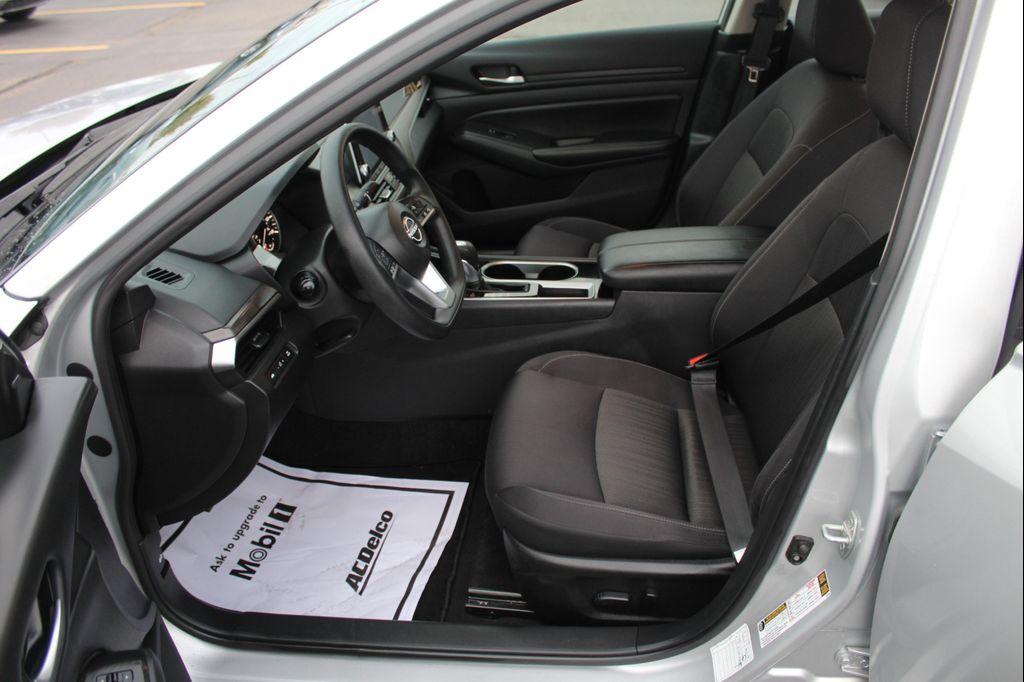 used 2024 Nissan Altima car, priced at $20,646