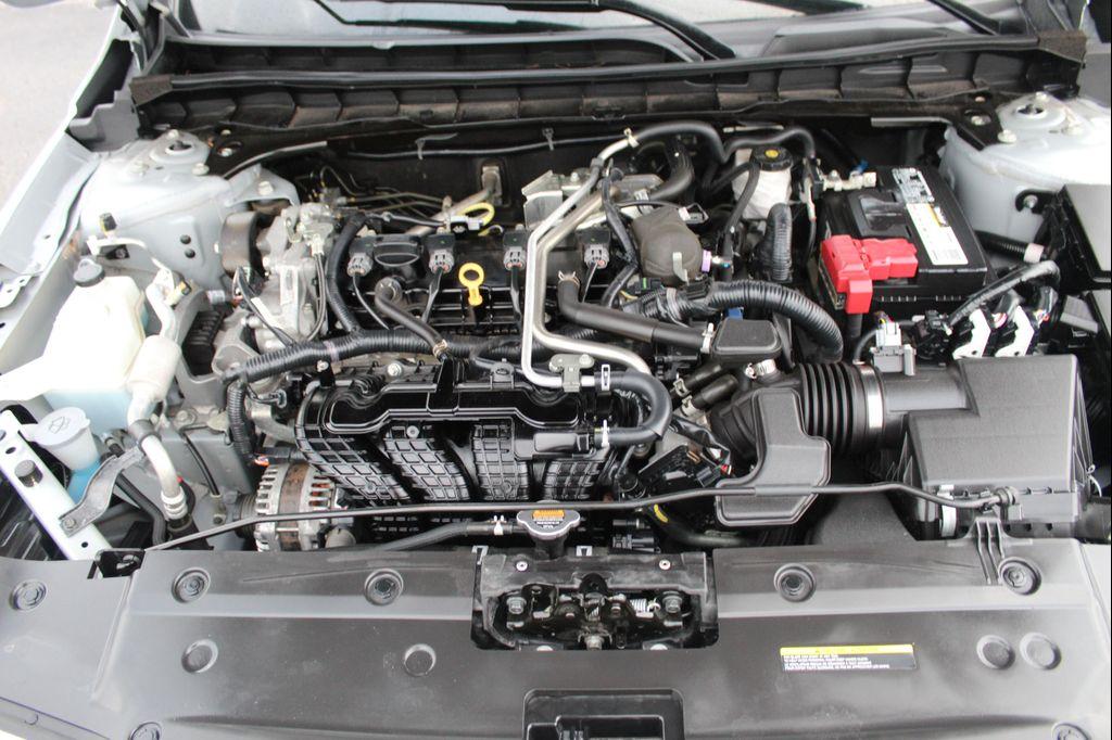 used 2024 Nissan Altima car, priced at $20,646