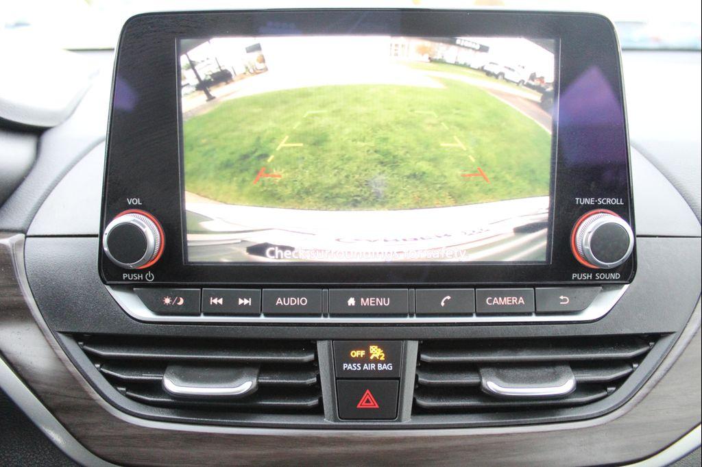 used 2024 Nissan Altima car, priced at $20,646