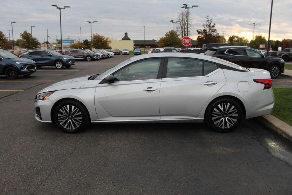 used 2024 Nissan Altima car, priced at $20,646