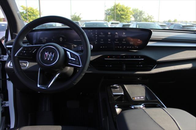 new 2025 Buick Enclave car, priced at $43,005