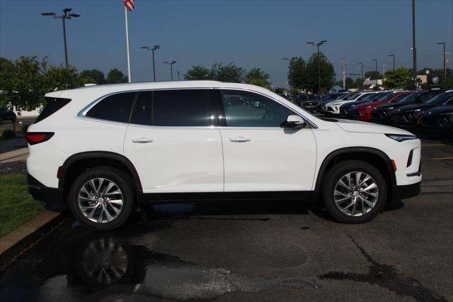new 2025 Buick Enclave car, priced at $43,005