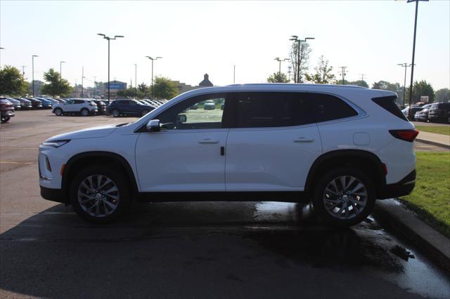 new 2025 Buick Enclave car, priced at $43,005