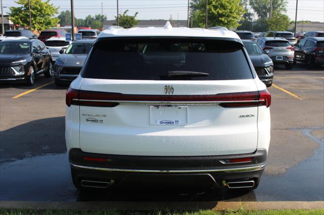new 2025 Buick Enclave car, priced at $43,005