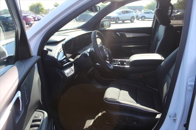 new 2025 Buick Enclave car, priced at $43,005