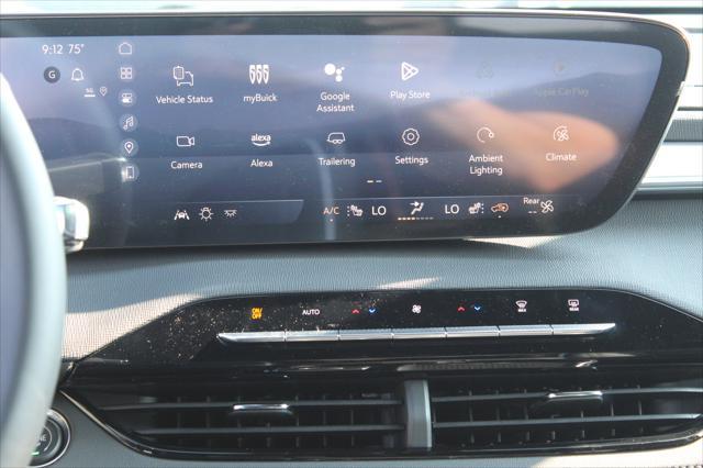 new 2025 Buick Enclave car, priced at $43,005