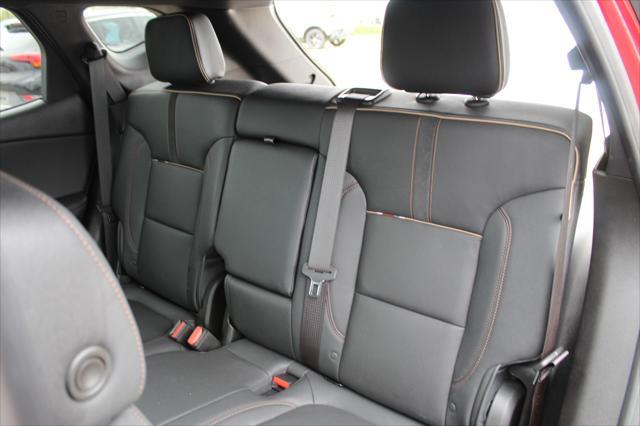 used 2024 Chevrolet Blazer car, priced at $48,140