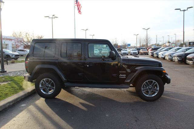 used 2019 Jeep Wrangler Unlimited car, priced at $26,995