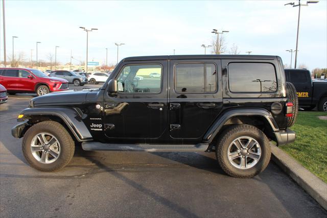 used 2019 Jeep Wrangler Unlimited car, priced at $26,995