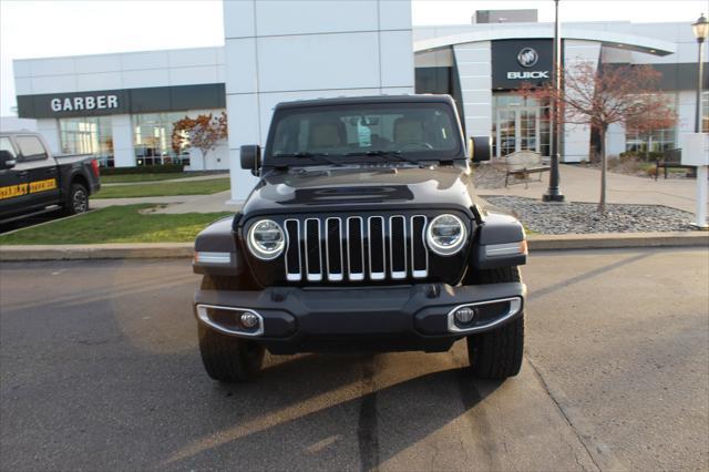 used 2019 Jeep Wrangler Unlimited car, priced at $26,995