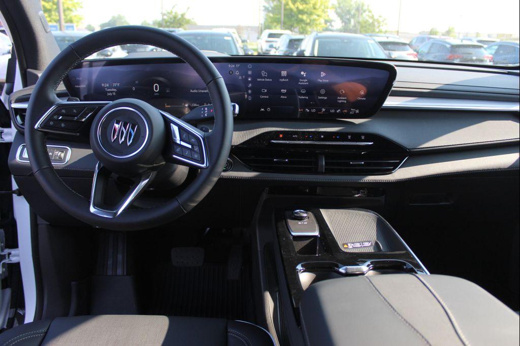 new 2025 Buick Enclave car, priced at $45,787