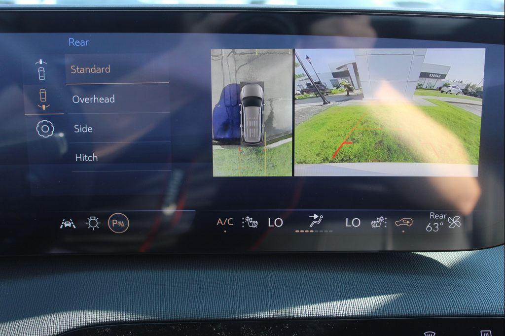 new 2025 Buick Enclave car, priced at $45,787