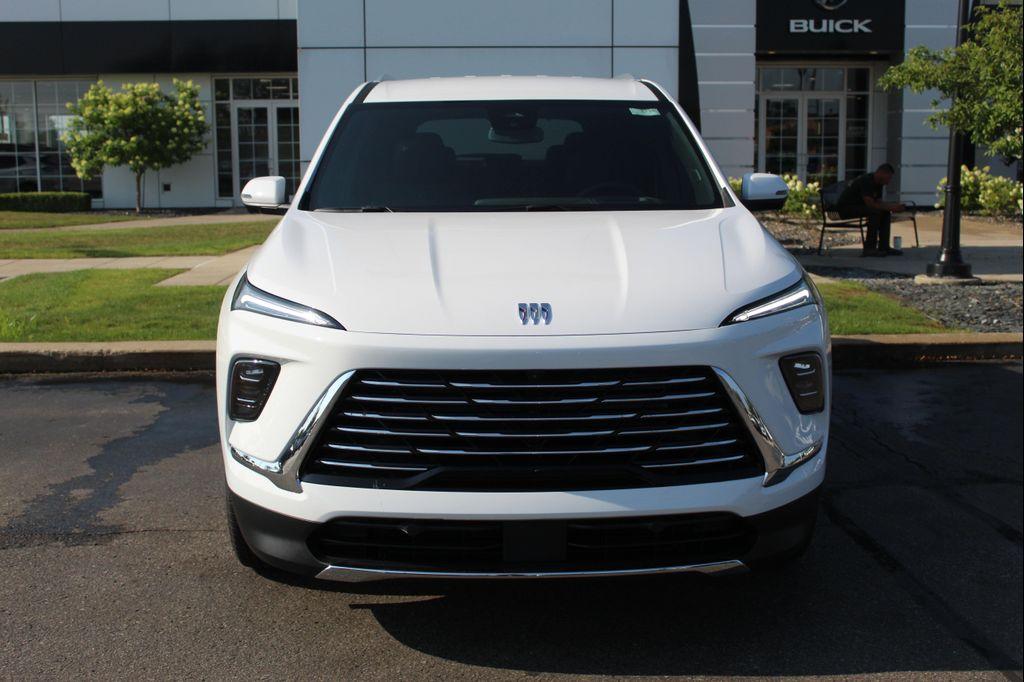 new 2025 Buick Enclave car, priced at $45,787