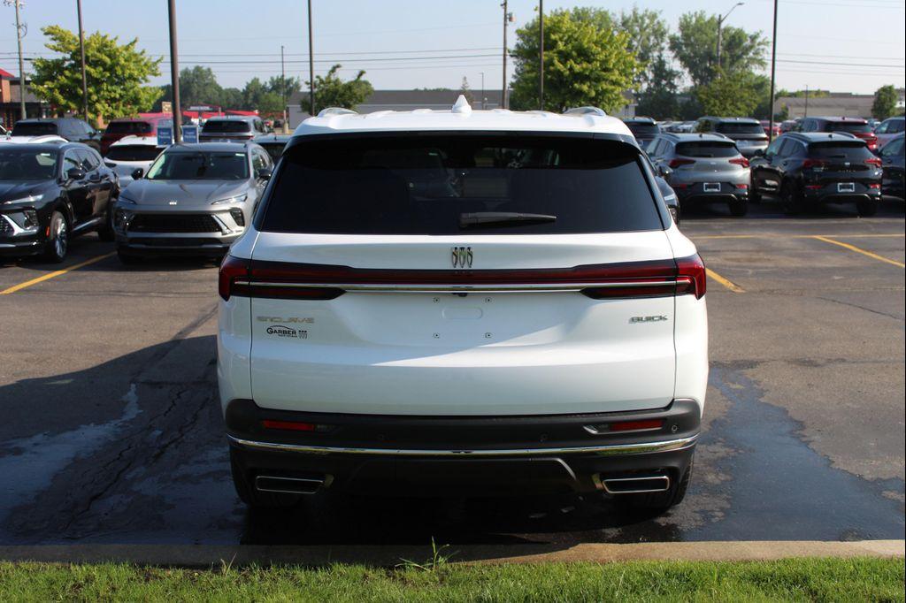 new 2025 Buick Enclave car, priced at $45,787