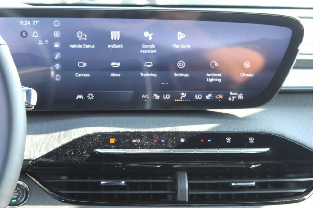 new 2025 Buick Enclave car, priced at $45,787