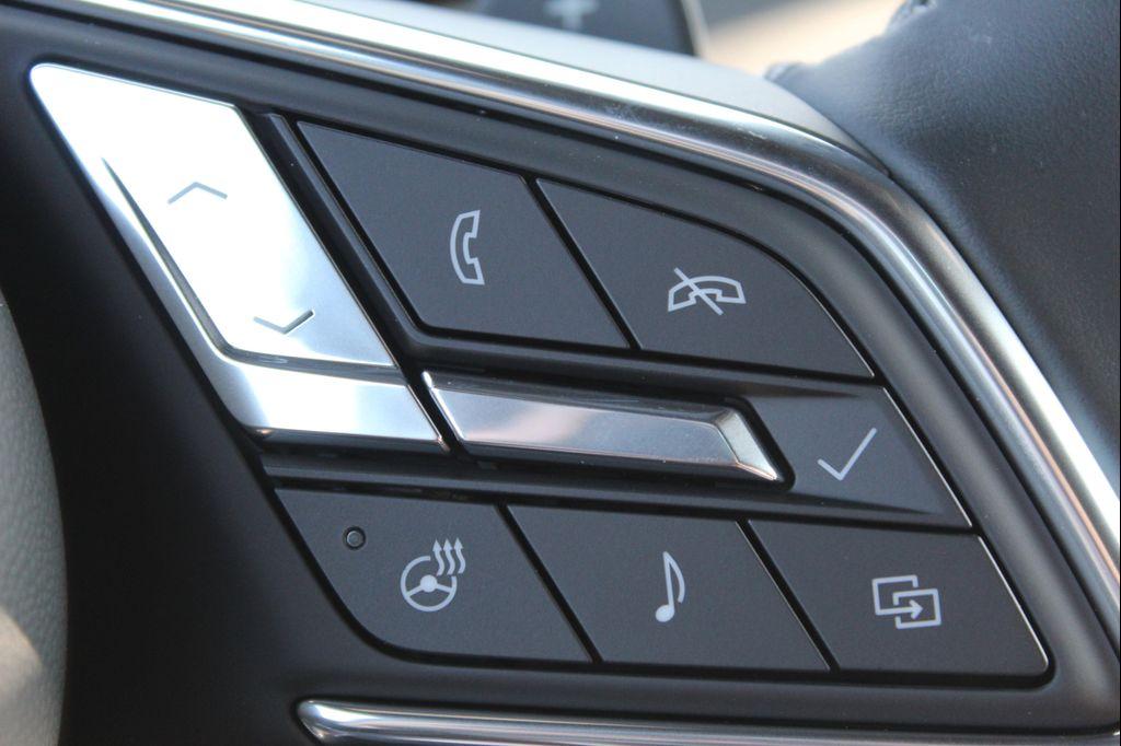 new 2025 Buick Enclave car, priced at $45,787