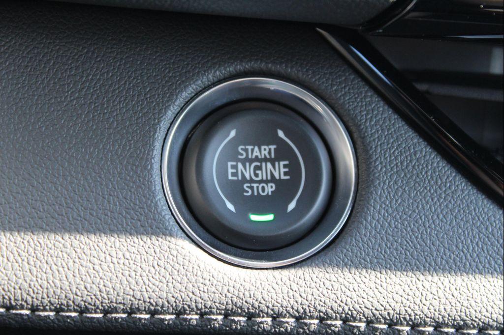 new 2025 Buick Enclave car, priced at $45,787