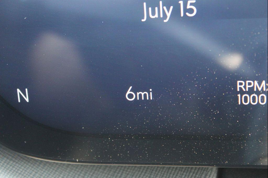 new 2025 Buick Enclave car, priced at $45,787