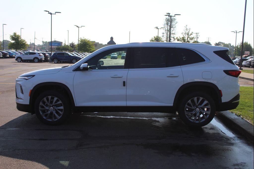 new 2025 Buick Enclave car, priced at $45,787