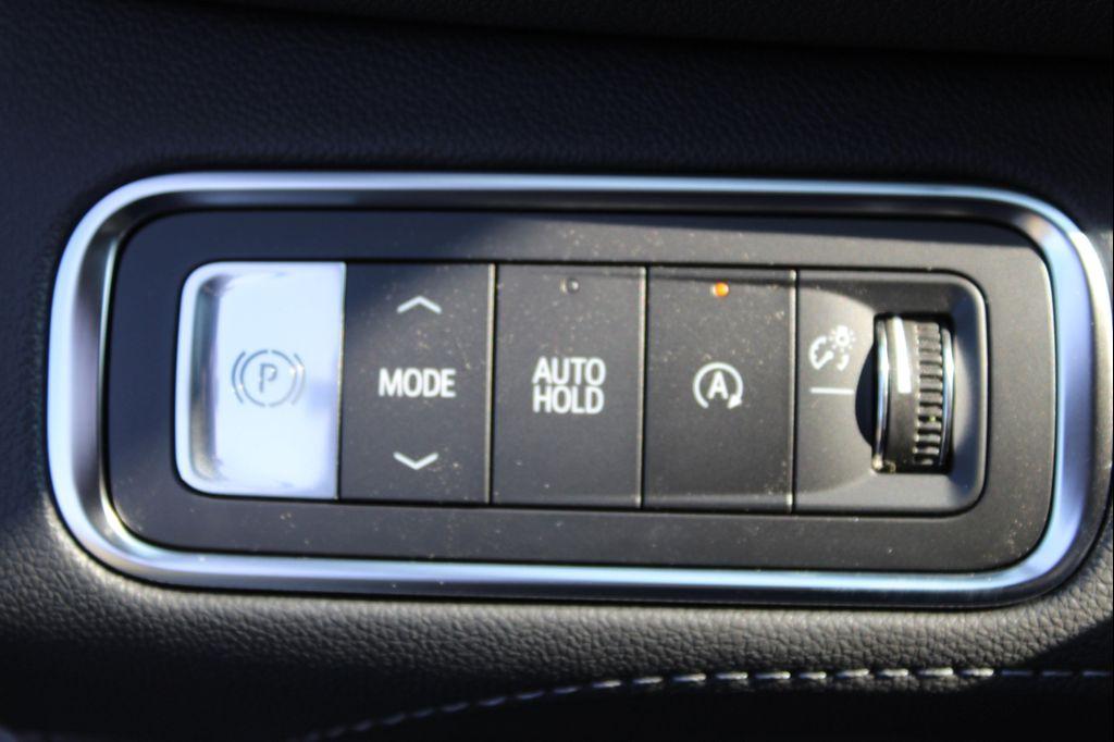 new 2025 Buick Enclave car, priced at $45,787