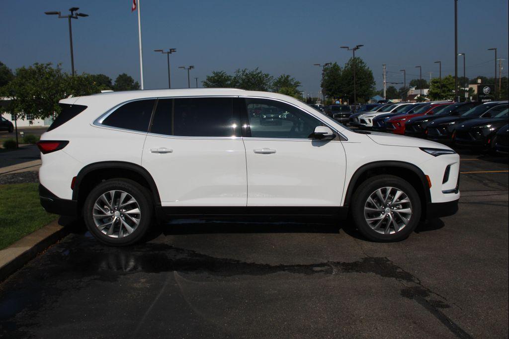 new 2025 Buick Enclave car, priced at $45,787