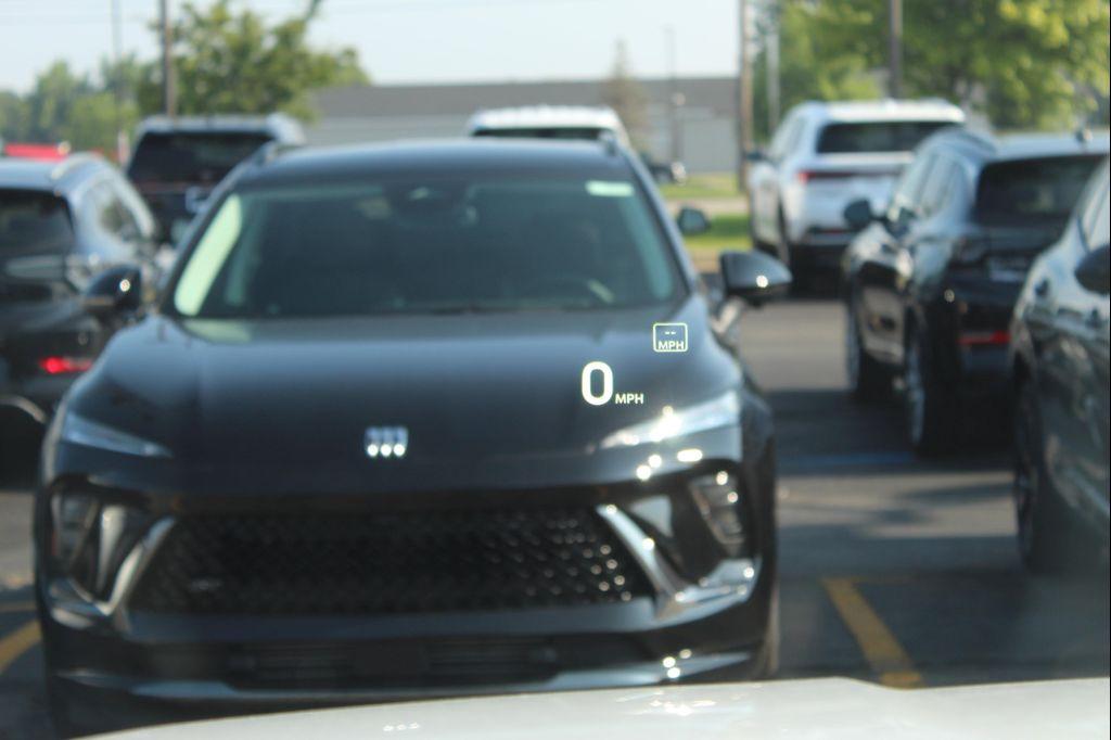 new 2025 Buick Enclave car, priced at $45,787