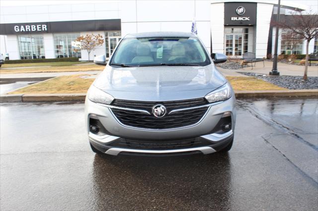 used 2023 Buick Encore GX car, priced at $20,447