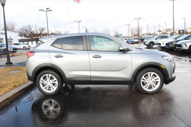 used 2023 Buick Encore GX car, priced at $20,447