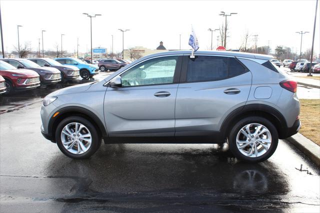 used 2023 Buick Encore GX car, priced at $20,447